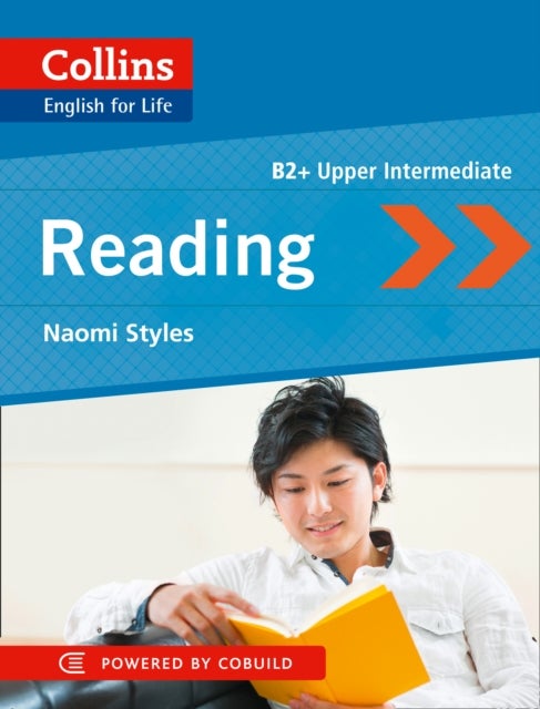 Collins English For Life: Reading : B2 Paperback English by Naomi Styles - 41856 