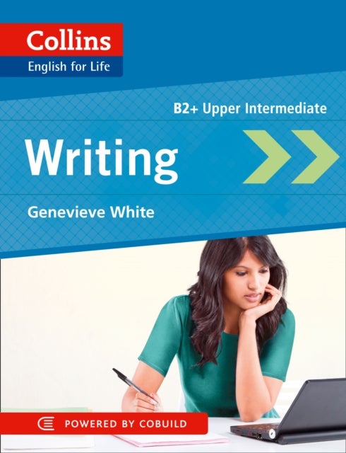Collins English For Life: Writing : B2 Paperback English by Genevieve White - 41856 