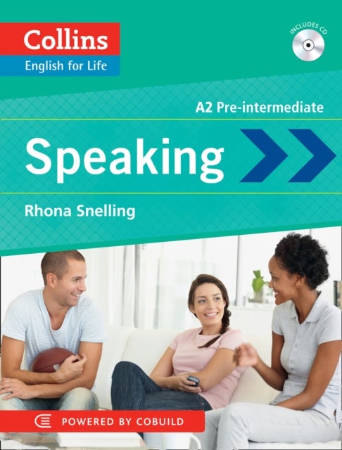 Collins English For Life: Speaking A2 Paperback English by Rhona Snelling - 41275