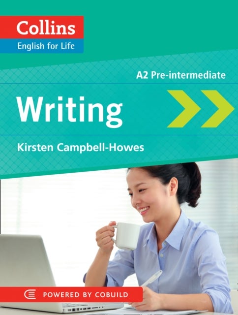 Collins English For Life: Writing A2 Paperback English by Kirsten Campbell-Howes - 41275