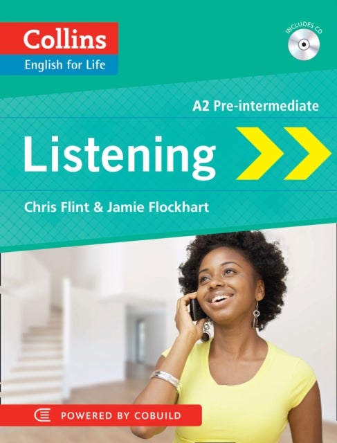 Collins English For Life: Listening A2 Paperback English by Chris Flint - 41275