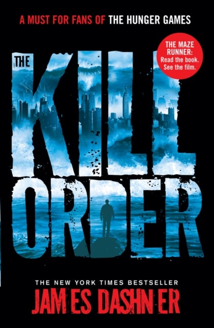 Kill Order Paperback English by James Dashner - 41275