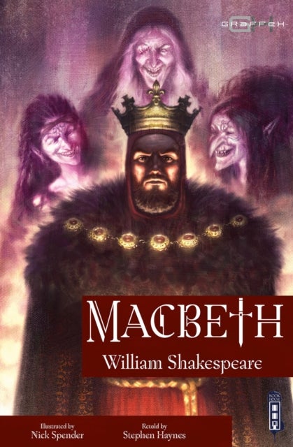 Macbeth printed_book_paperback english - 01/02/2008 
