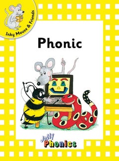 Jolly Readers: Level 2: Inky Mouse And Friends printed_book_paperback english - 01/01/2003 