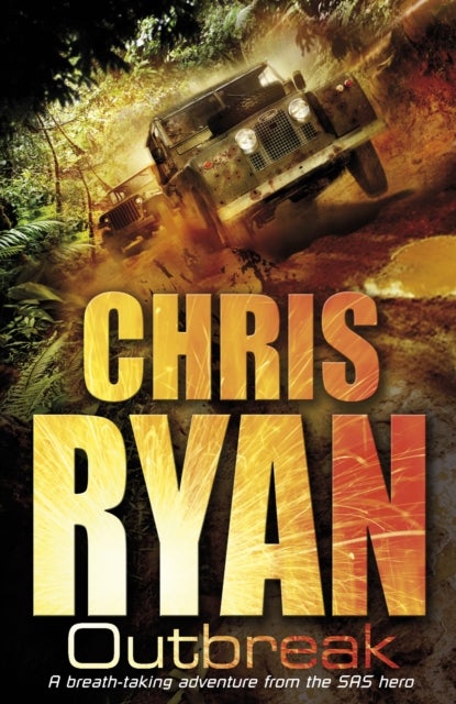 Outbreak Paperback English by Chris Ryan - 39665