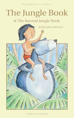 Jungle Book Paperback English by Rudyard Kipling - 33978