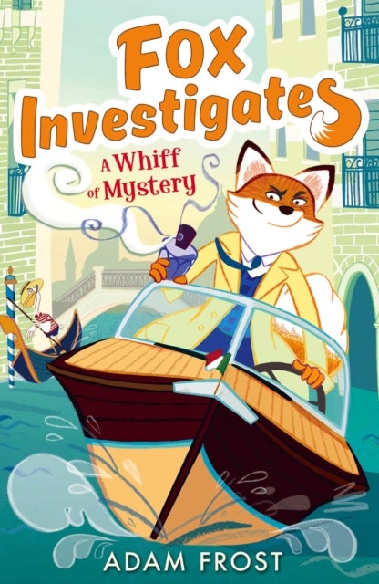 Whiff Of Mystery printed_book_paperback english - 10/09/2015