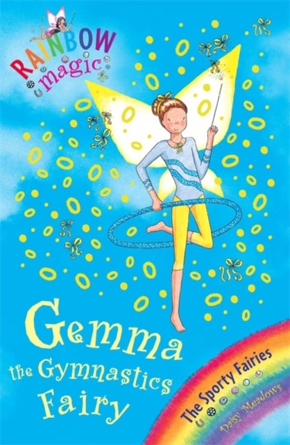 Gemma The Gymnastic Fairy - Paperback English by Daisy Meadows - 01/04/2008