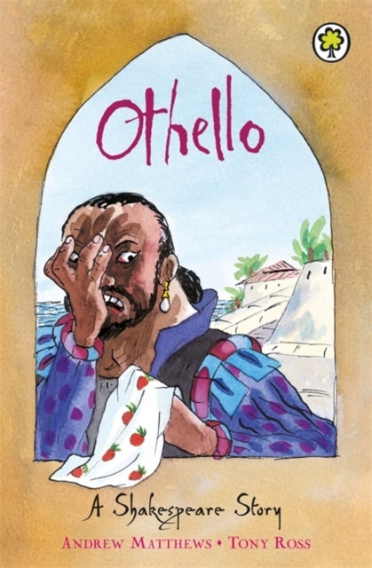 Othello Paperback English by William Shakespeare - 39156 