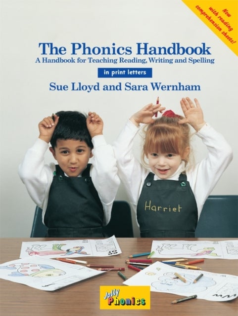 Phonics Handbook: In Print Letters printed_book_hardback english - 01/02/1992
