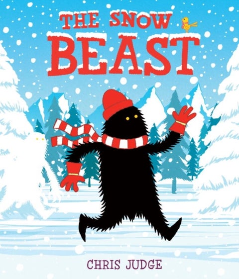 Snow Beast - Paperback English by Chris Judge - 06/10/2016