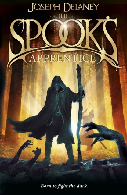 The Spook's Apprentice Paperback English by Joseph Delaney - 41671