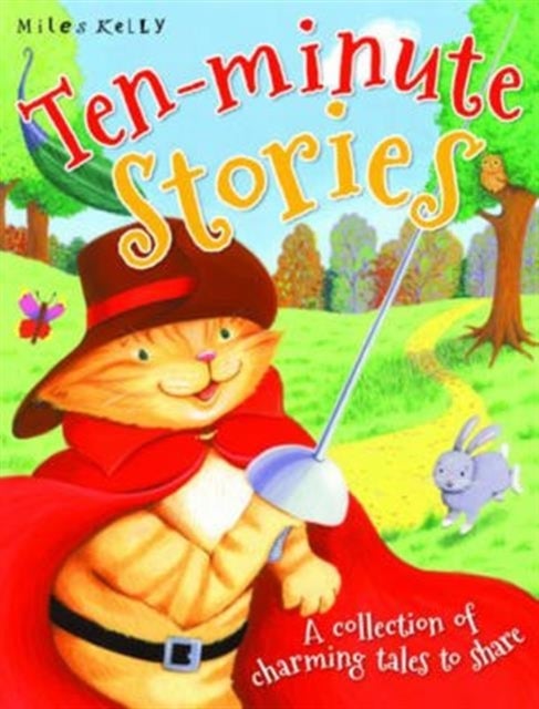 Ten-Minute Stories Paperback English by Belinda Gallagher - 41647