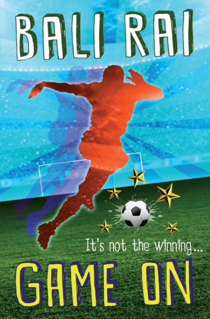 Game On printed_book_paperback english - 07/05/2015 