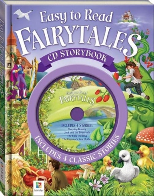 Easy To Read Fairytales printed_book_hardback english - 01/01/2014 