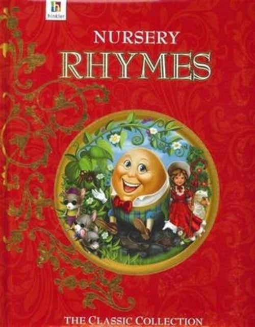 Nursery Rhymes - Hardcover English by Hinkler - 01/04/2011