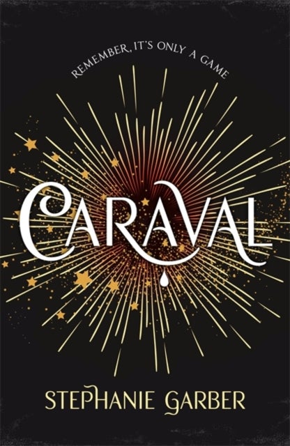 Caraval printed_book_paperback english - 31/01/2017