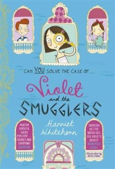 Violet And The Smugglers printed_book_paperback english - 09/02/2017