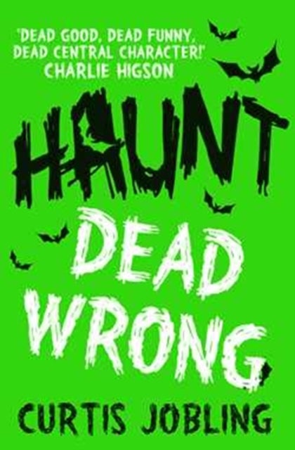 Haunt: Dead Wrong printed_book_paperback english - 26/02/2015