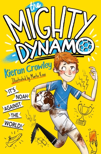 Mighty Dynamo printed_book_paperback english - 19/05/2016