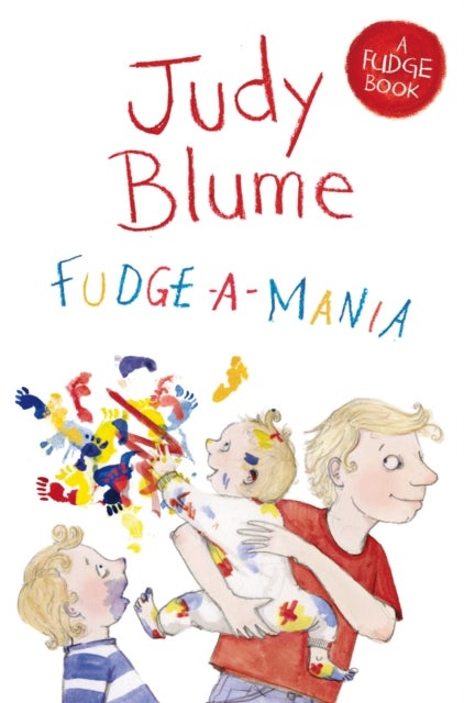Fudge-A-Mania - Paperback English by Judy Blume - 27/03/2014 