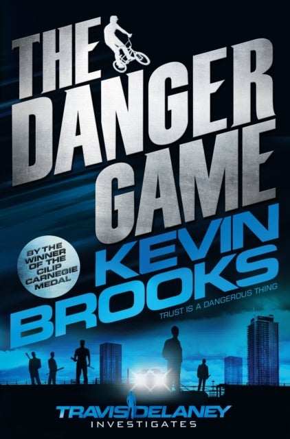 Danger Game The: Travis Delaney Investigates printed_book_paperback english - 28/08/2014 