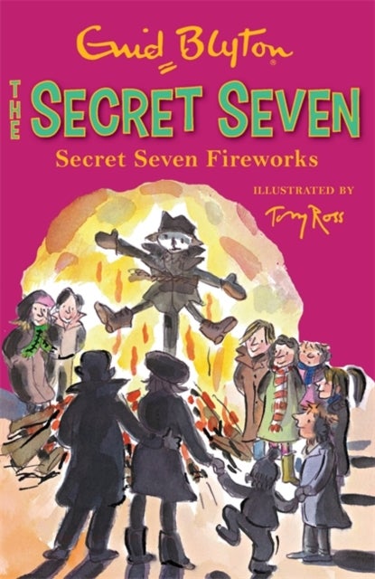 Secret Seven Fireworks printed_book_paperback english - 01/06/2013