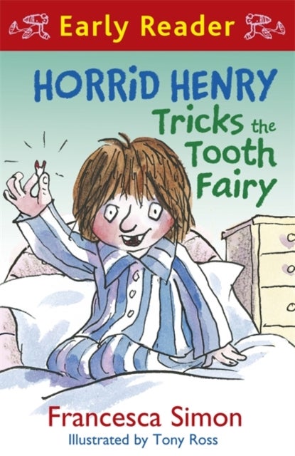 Horrid Henry Tricks The Tooth Fairy Paperback English by Francesca Simon - 41522 
