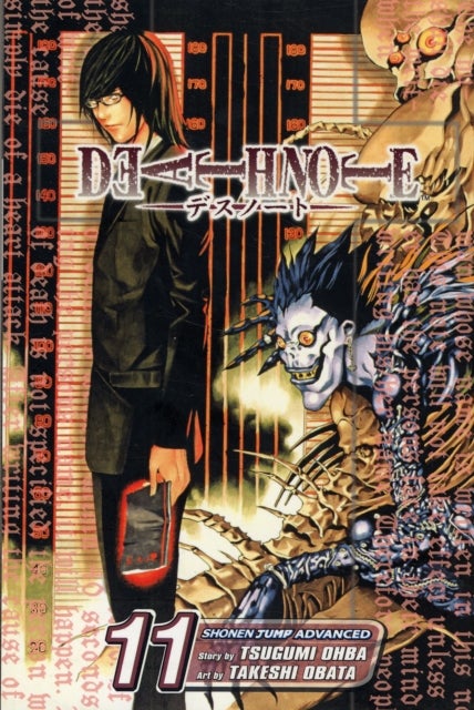 Death Note V. 11 printed_book_paperback english - 21/04/2007