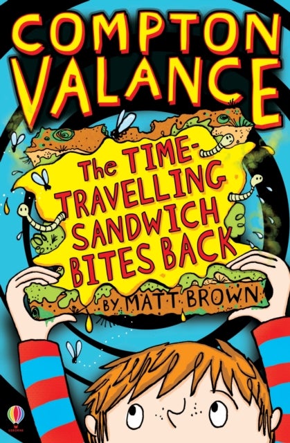 Time-Travelling Sandwich Bites Back printed_book_paperback english - 01/10/2014 