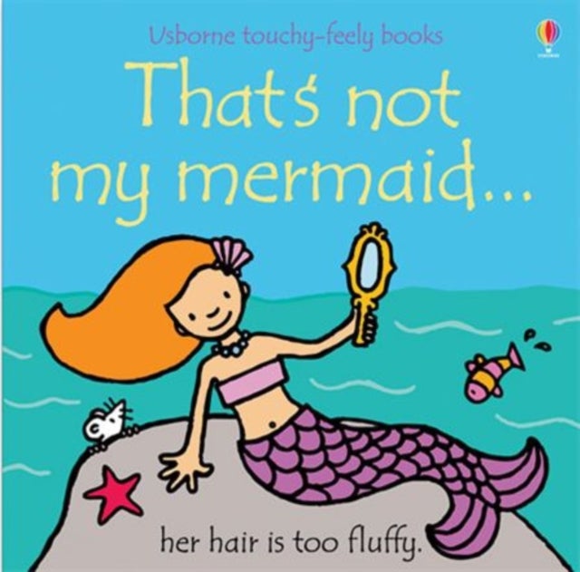 That's Not My Mermaid printed_book_board_book english - 01/06/2012