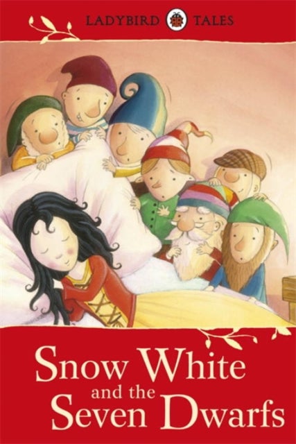 Ladybird Tales: Snow White And The Seven Dwarfs printed_book_hardback english - 02/08/2012 