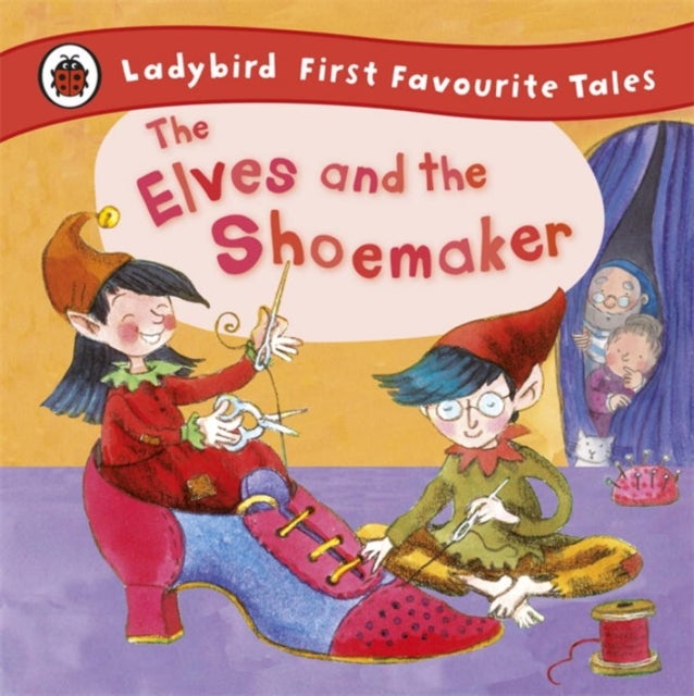 Elves And The Shoemaker printed_book_hardback english - 24/02/2011 
