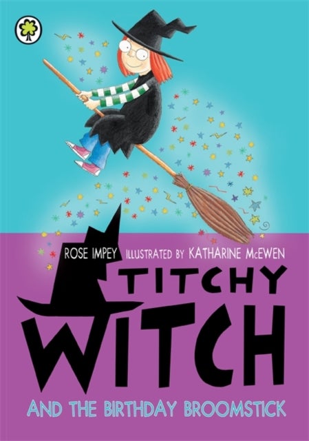 Birthday Broomstick printed_book_paperback english - 02/04/2015 