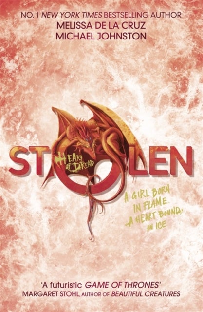 Stolen printed_book_paperback english - 07/05/2015