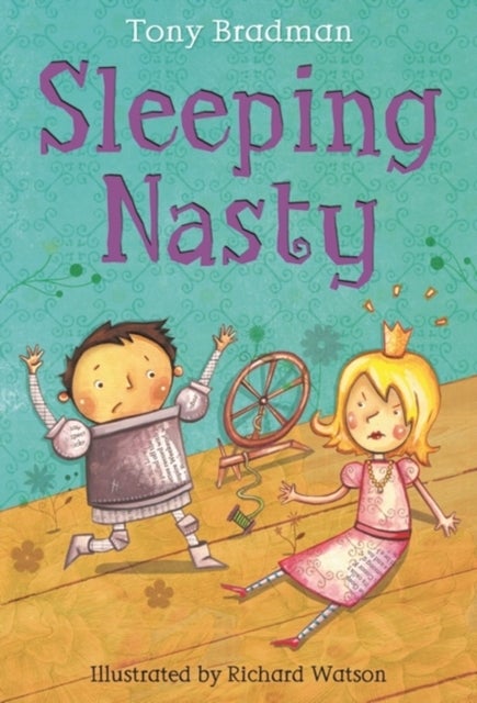 Sleeping Nasty printed_book_paperback english - 01/03/2010
