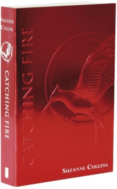 Catching Fire (The Hunger Games #2) printed_book_paperback english - 03/10/2013 