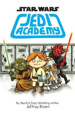 Jedi Academy - Paperback English by Jeffrey Brown - 04/09/2014