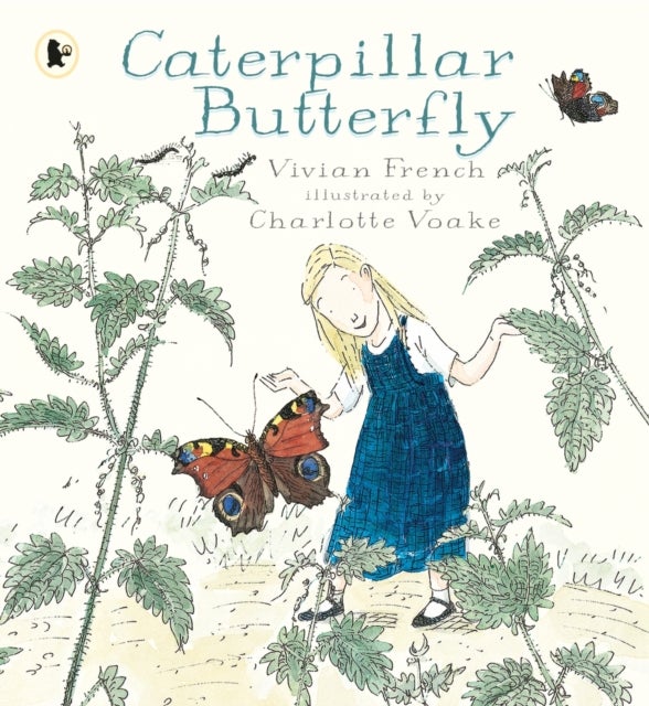 Caterpillar Butterfly printed_book_paperback english - 01/09/2016 