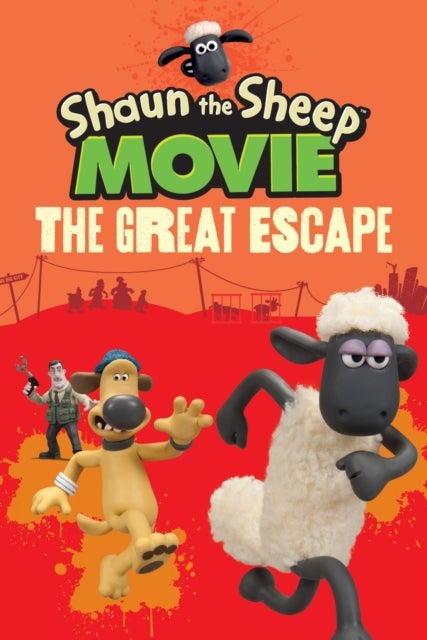 Shaun The Sheep Movie - The Great Escape - Paperback English by Zoe Marriott - 01/01/2015 