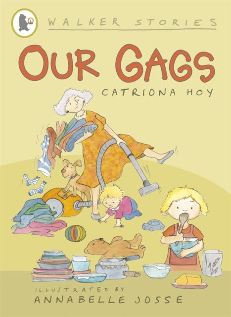 Our Gags Paperback English by Catriona Hoy - 41569