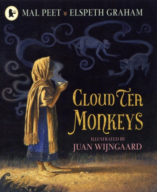 Cloud Tea Monkeys Paperback English by Mal Peet - 40553