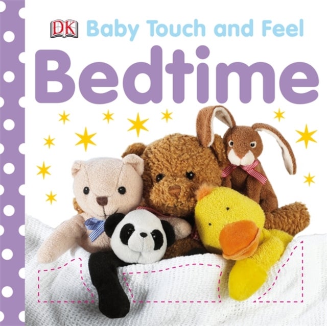 Bedtime Board Book English by DK - 39815 