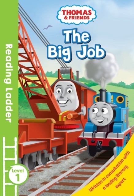 Thomas The Big Job - Paperback English by Roz Davison - 05/05/2016 