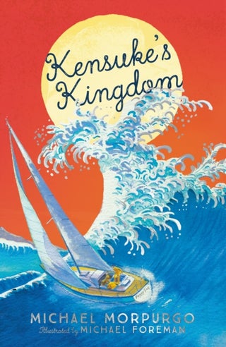 كتاب Kensuke'S Kingdom غلاف ورقي الإنجليزية - 42425 - v1502141323/N11706482A_1