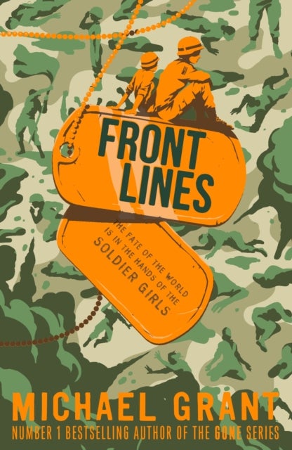 Front Lines printed_book_paperback english - 28/01/2016