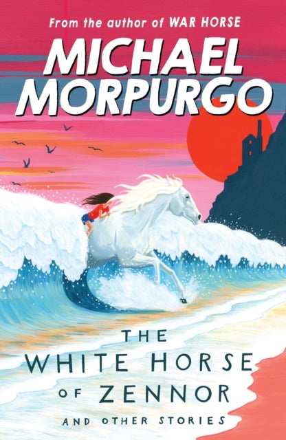 White Horse Of Zennor Paperback English by Michael Morpurgo - 40640 