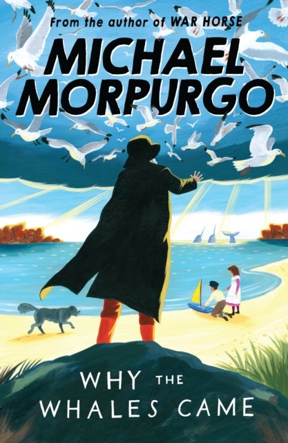 Why The Whales Came Paperback English by Michael Morpurgo - 39204