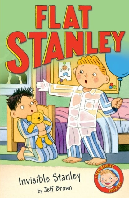 Invisible Stanley printed_book_paperback english - 01/11/2003 