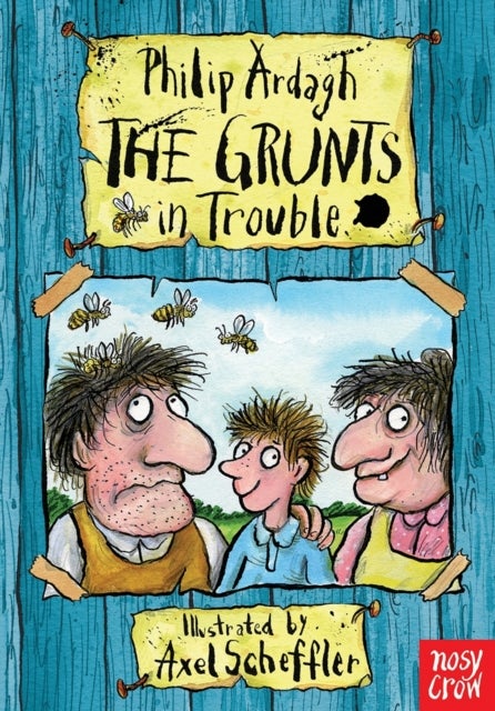 Grunts In Trouble printed_book_paperback english - 06/06/2013